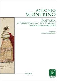 Antonio Scontrino: Fantasia su "Vendetta Slava" by P. Platani