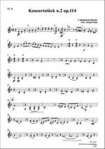 Felix Mendelssohn Bartoldy: Konzertstück No. 2 Op. 114 Product Image