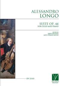Alessandro Longo: Suite Op. 44