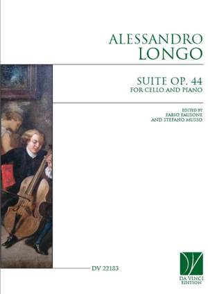 Alessandro Longo: Suite Op. 44