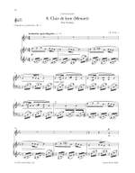 Gabriel Fauré Centenary Songbook Product Image