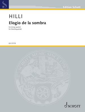 Hilli, Sebastian: Elogio de la sombra