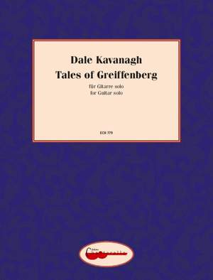 Kavanagh, Dale: Tales of Greiffenberg