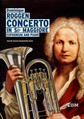 Dominique Roggen: Concerto in Sib maggiore