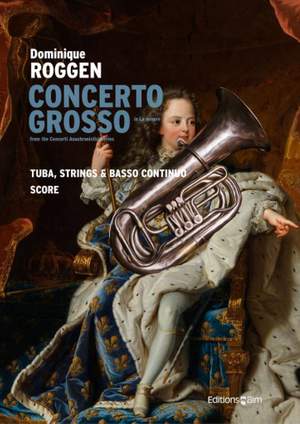 Dominique Roggen: Concerto Grosso