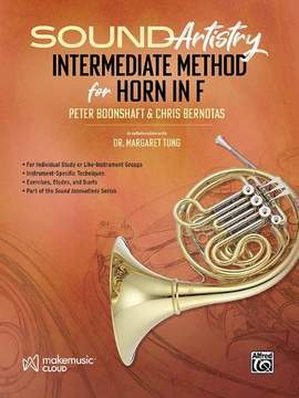 Boonshaft, P: Sound Artistry Intermediate Method FH