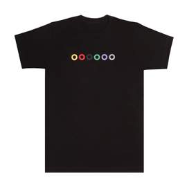 #WYKYK T-Shirt, Black, XL