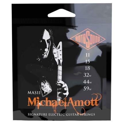 Michael Amott Signature Set