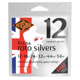 Roto Silvers Medium Heavy Plain 3rd