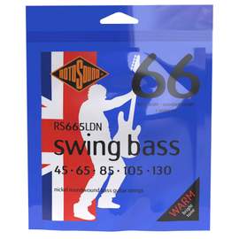 Swing Bass 66 Nickel 5-String Standard
