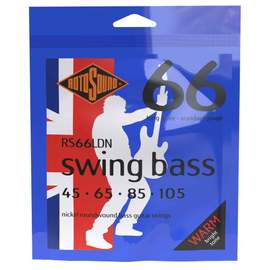 Swing Bass 66 Nickel Standard