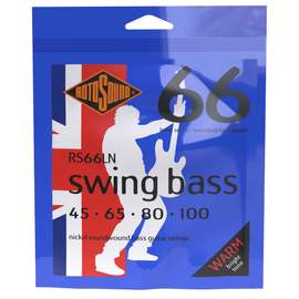 Swing Bass 66 Nickel Standard Light