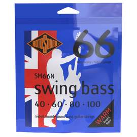 Swing Bass 66 Nickel Hybrid