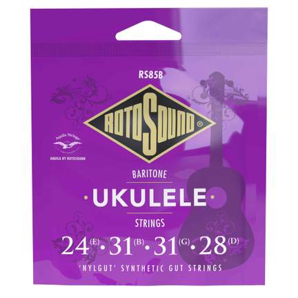Baritone Ukulele Nylgut Synthetic Gut Strings