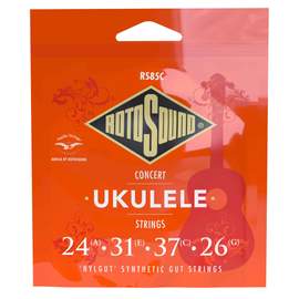 Concert Ukulele Nylgut Synthetic Gut Strings