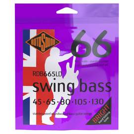 Swing Bass 66 Double Ball End 5-String