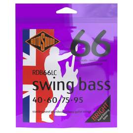 Swing Bass 66 Double Ball End Medium