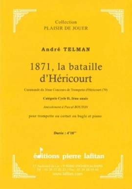 Andre Telman: 1871 - La Battaille d'Hericourt