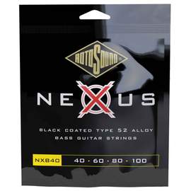 Nexus Bass Polymer Coated Medium