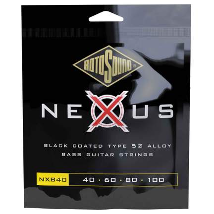 Nexus Bass Polymer Coated Medium