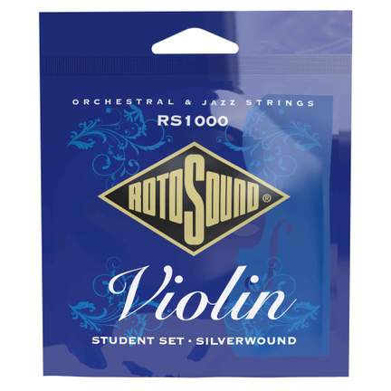 Student Violin String Set