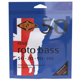 Rotosound - Roto Bass Nickel Heavy