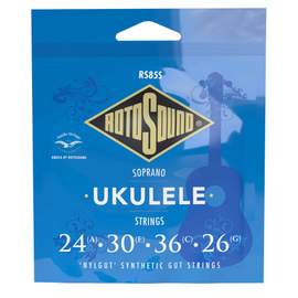 Soprano Ukulele Nylgut Synthetic Gut Strings