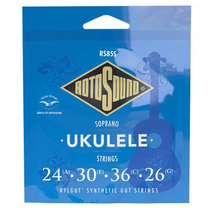 Soprano Ukulele Nylgut Synthetic Gut Strings