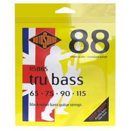 Tru Bass 88 Nylon Tapewound Short