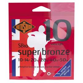 Rotosound - Super Bronze