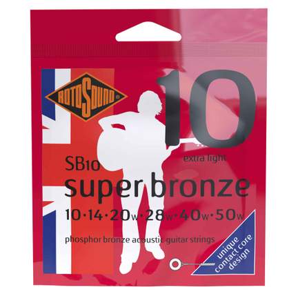 Rotosound - Super Bronze