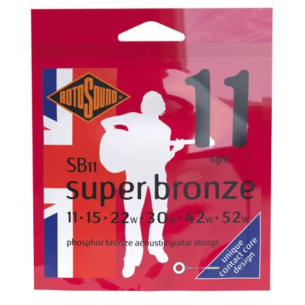 Rotosound - Super Bronze