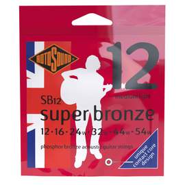 Rotosound - Super Bronze