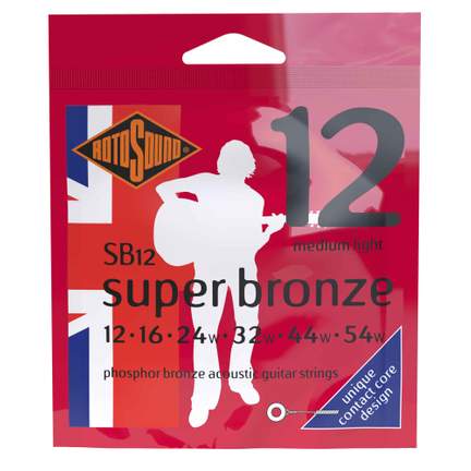 Rotosound - Super Bronze