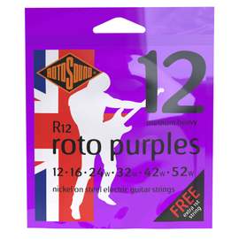 Roto Purples Medium Heavy Wound 3rd