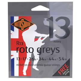 Roto Greys Heavy