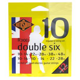 Roto Double Six 12-String Regular