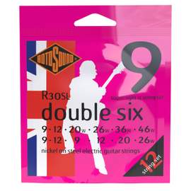 Roto Double Six 12-String Super Light