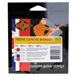 Missouri Tenor Banjo Strings