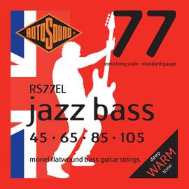 Jazz Bass 77 Extra Long Scale