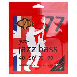 Jazz Bass 77 Medium Scale