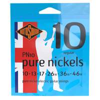 Pure Nickel Regular