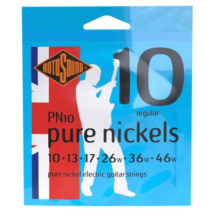 Pure Nickel Regular