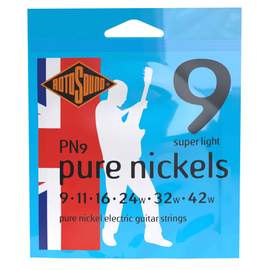 Pure Nickel Super Light