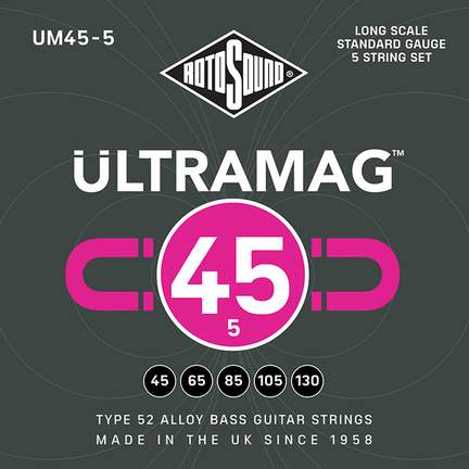 Ultramag Bass 5-String Standard