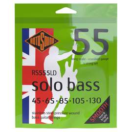Solo Bass 55 5-String Standard