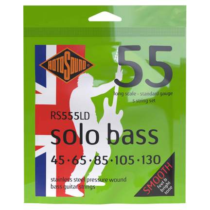 Solo Bass 55 5-String Standard