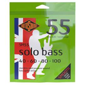 Solo Bass 55 Hybrid