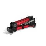 Rotosound foldable guitar stand in red Product Image