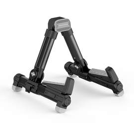 Rotosound foldable ukulele stand in black
